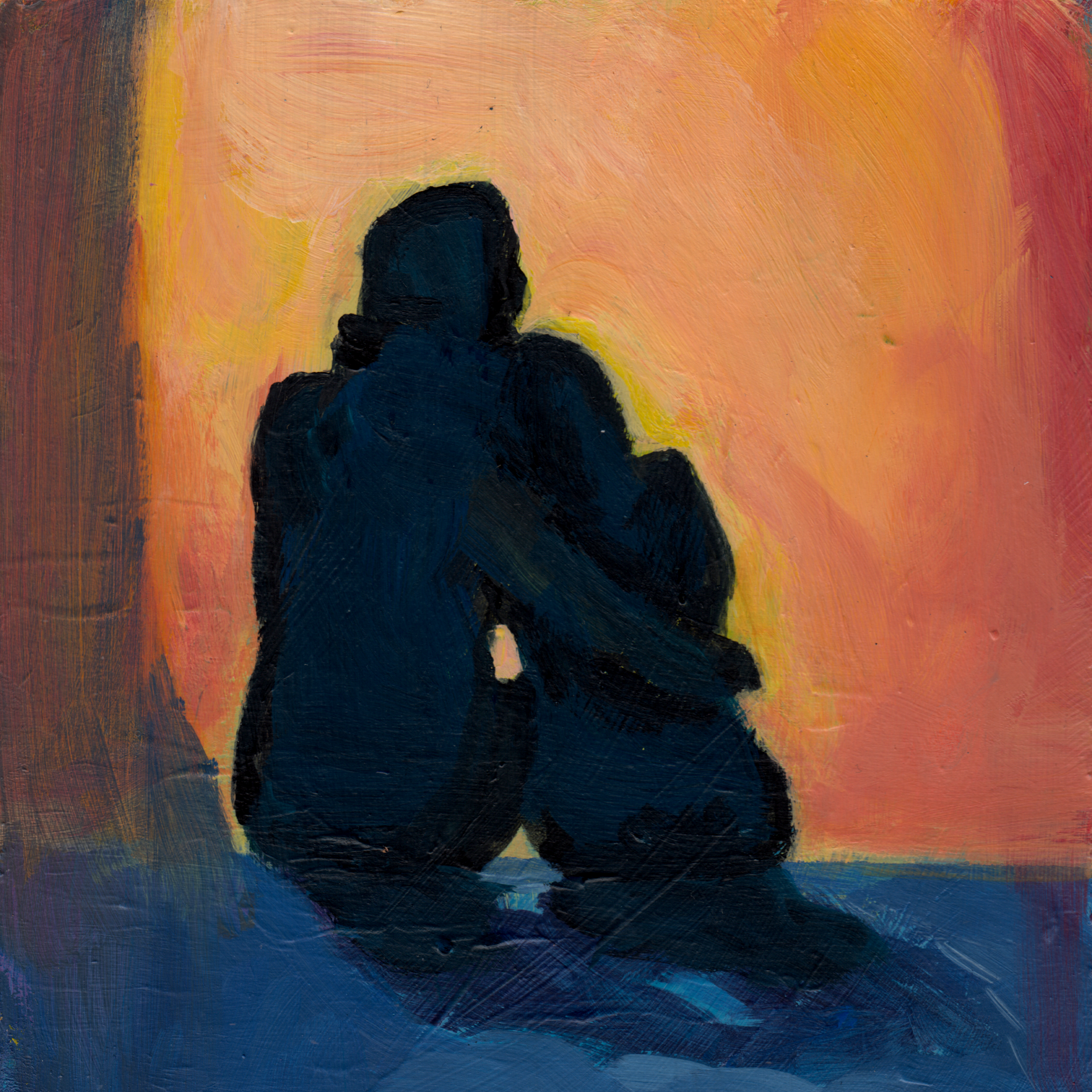 504. "Porch Light - Safest Place" Heather Hawley