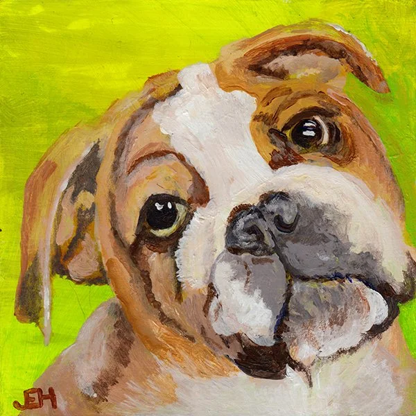 145 - "Brutus" - Joy Howell