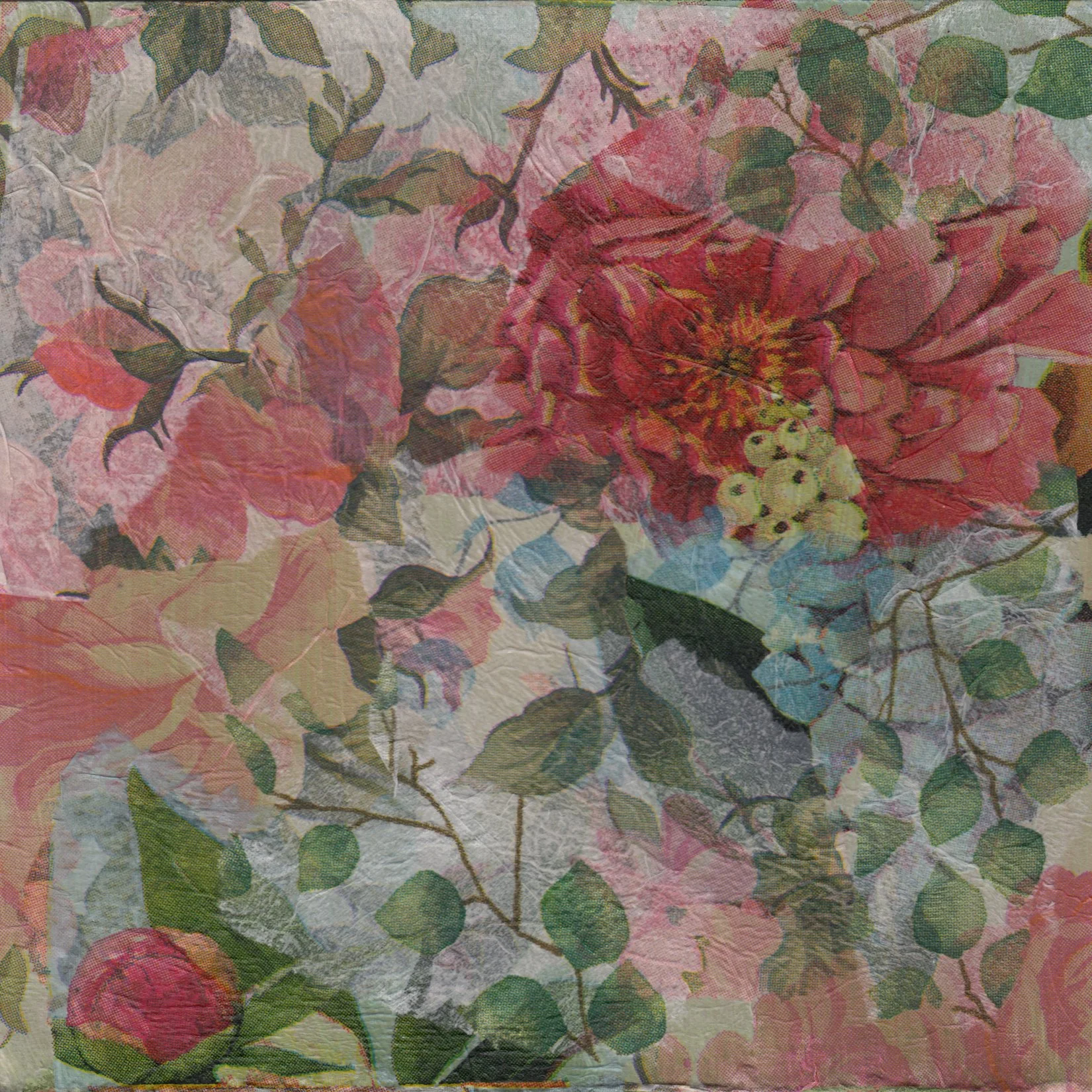 241. "Flowers 1" Marina Rao