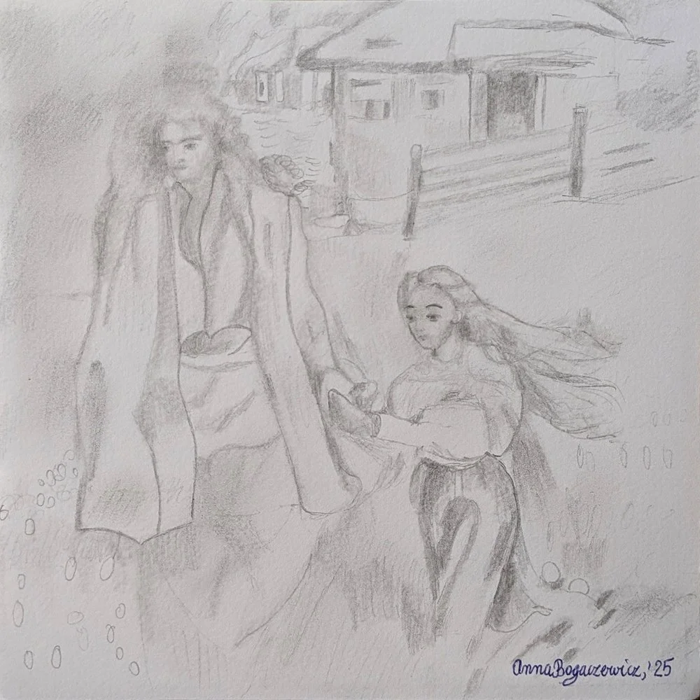 1178. "Romance"  Anna Bogaczewicz