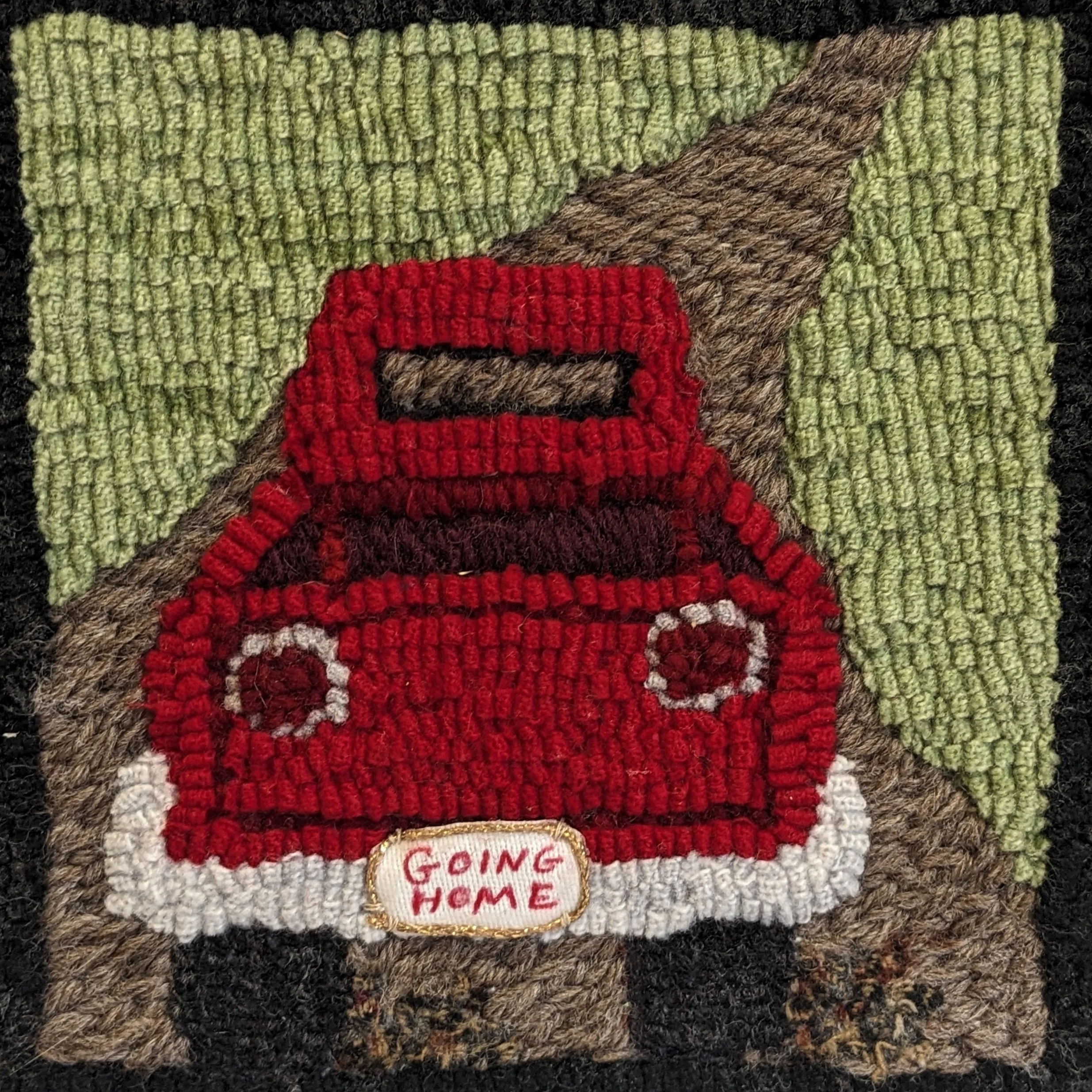 483. "Going Home" Mary Lou Carmichael