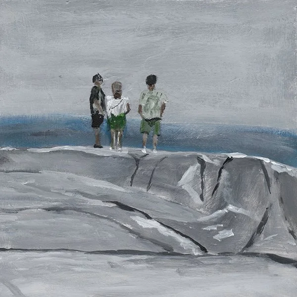 542 - "Looking into the Fog 2" - Don Campbell