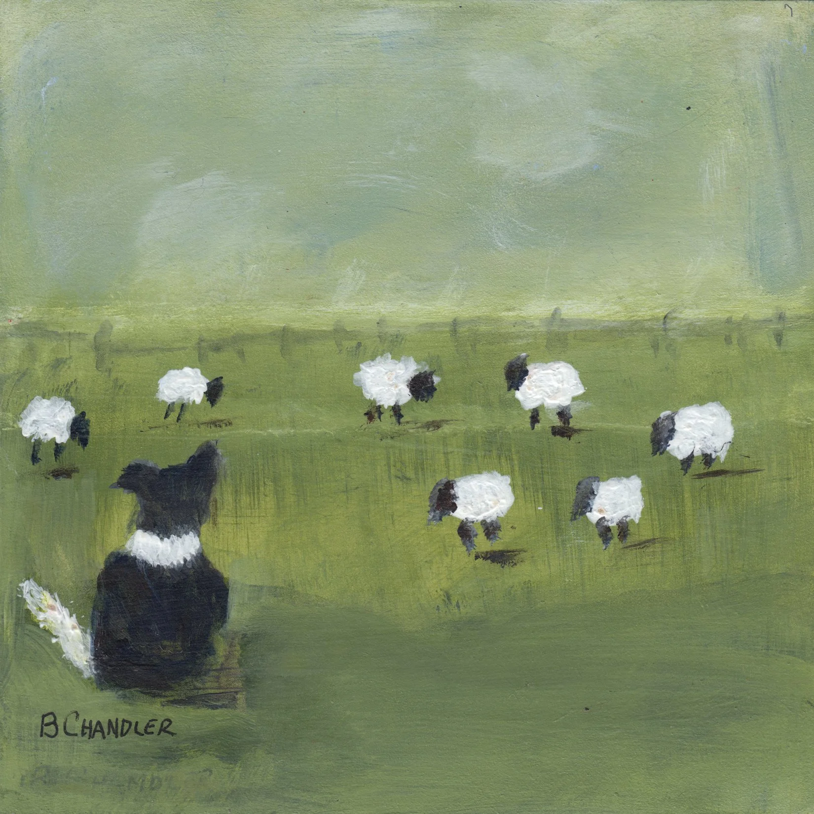 121. "Brenda Chandler"