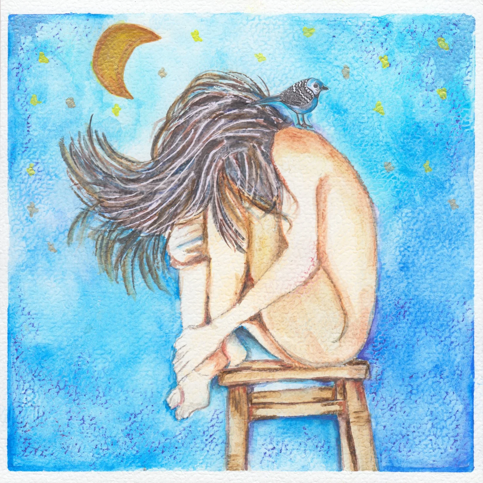 61. "Weight of the World" Lynn McDonald