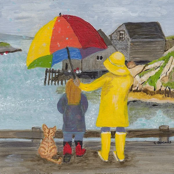 217 - "Kindness in Weather" - Cory Bockus