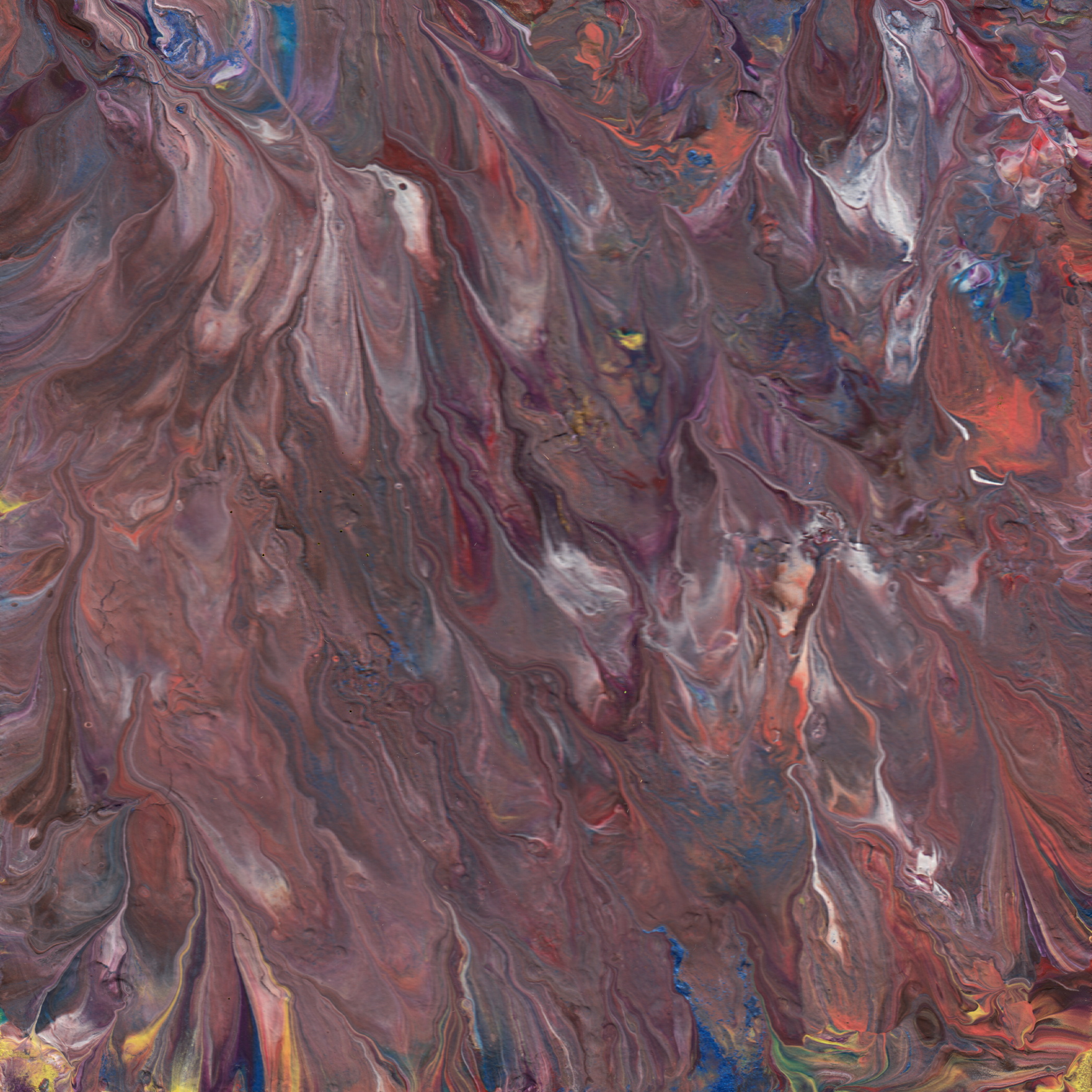 571. "Surprise Cascade" Diane E. Comeau
