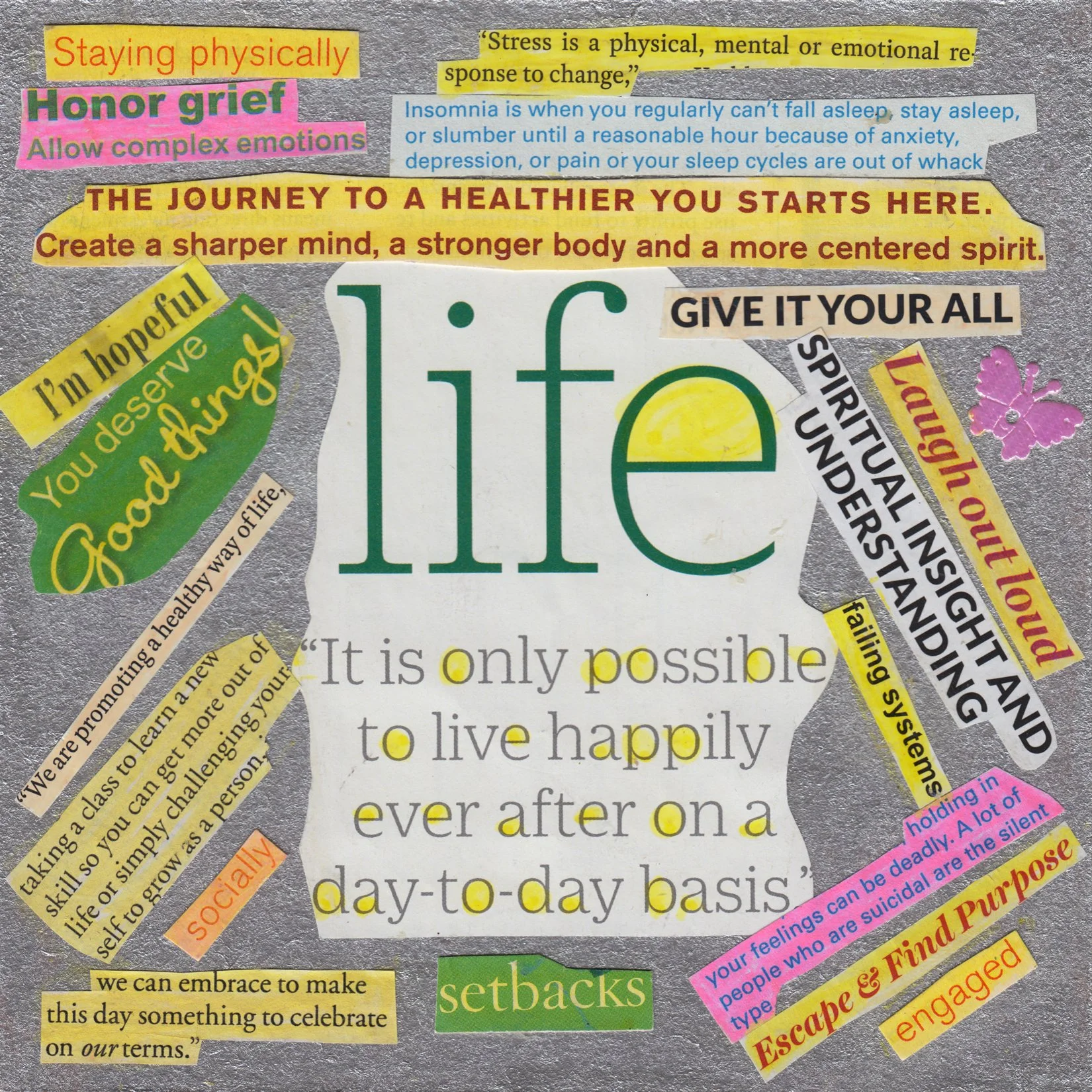 230. "Untitled" June Jollymore