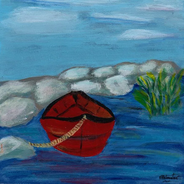 412 - "Little Red" - Valarie Palmeter