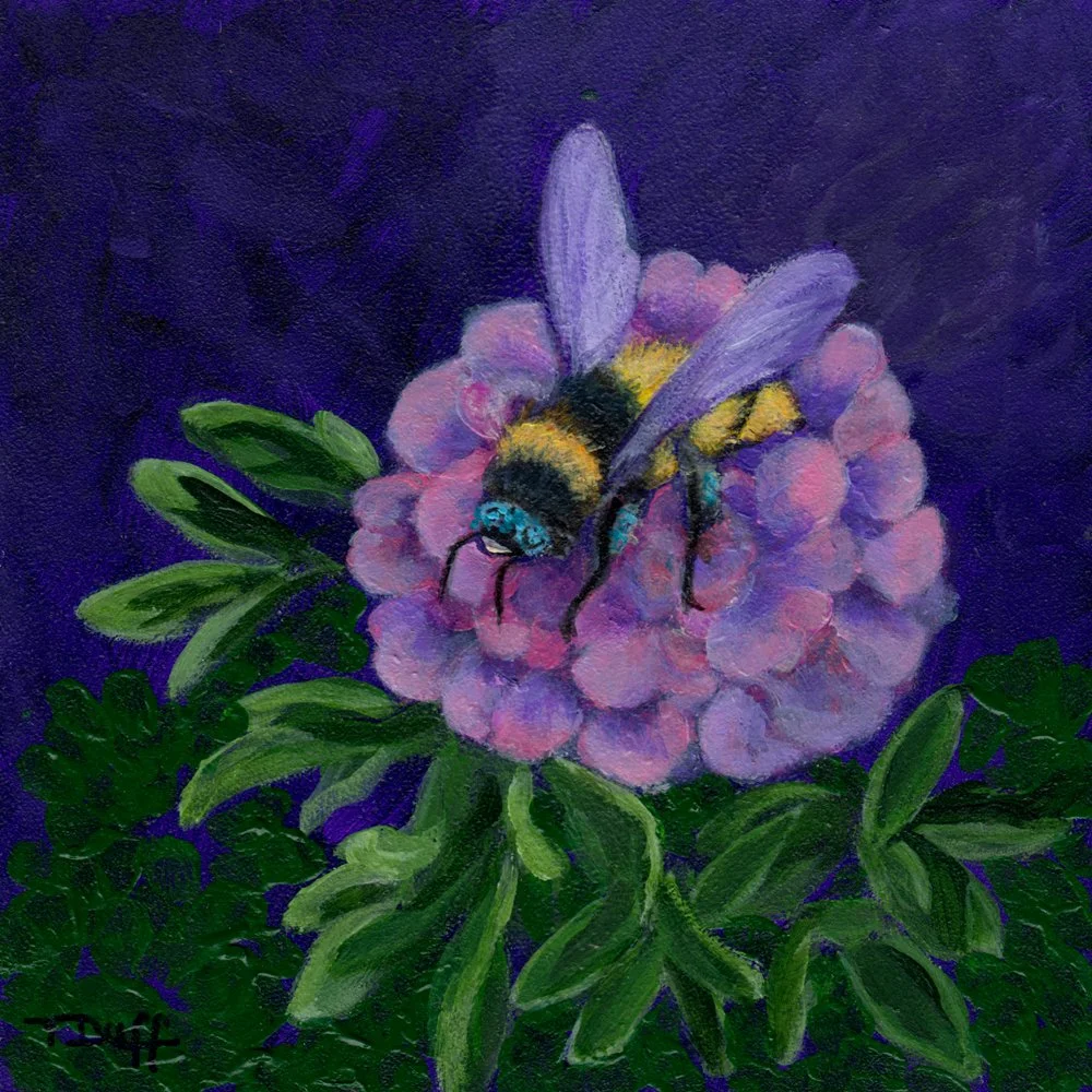 809. "Honey Bee Heros" Trish Duff