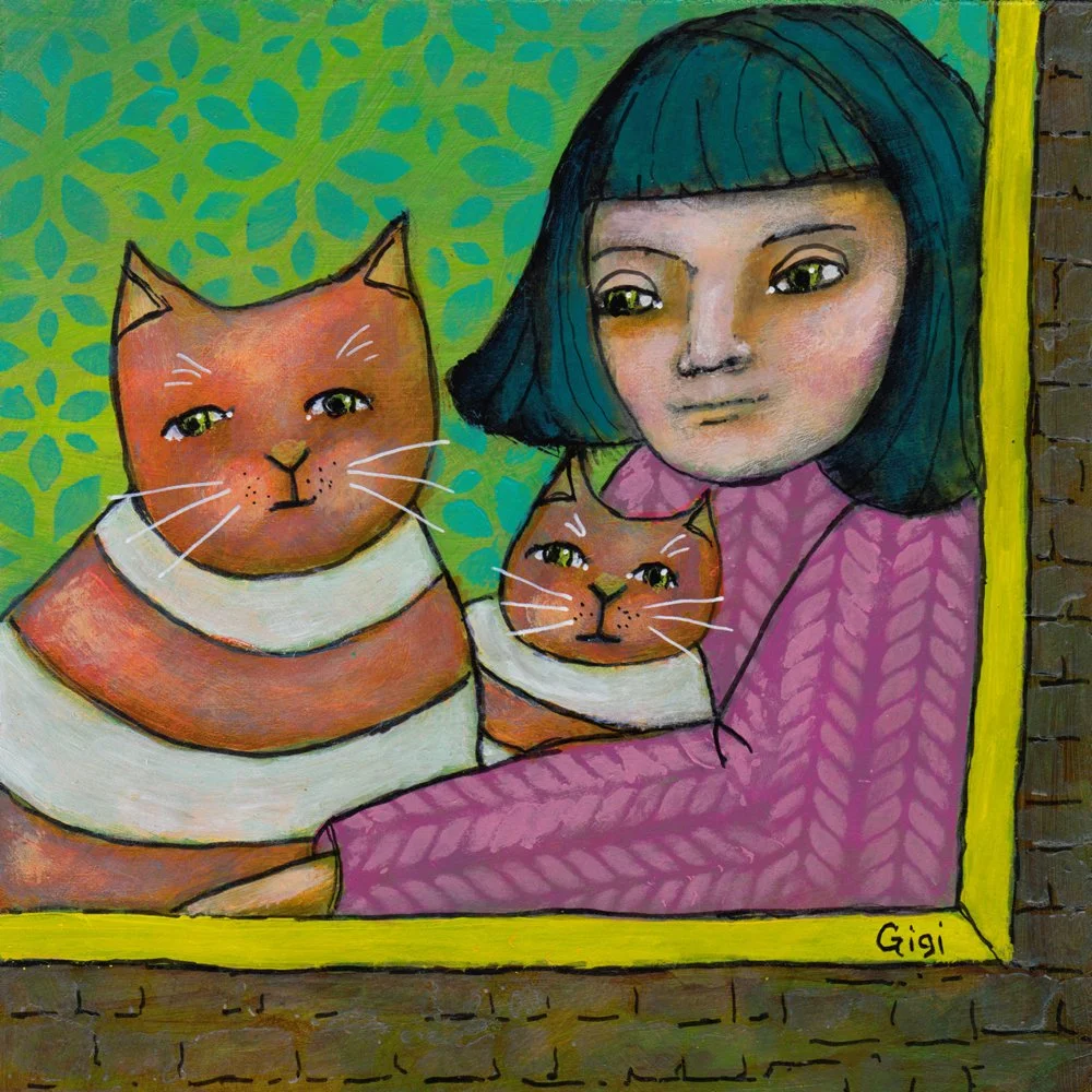 973. "Neighbourhood Watch" Gigi Hooper