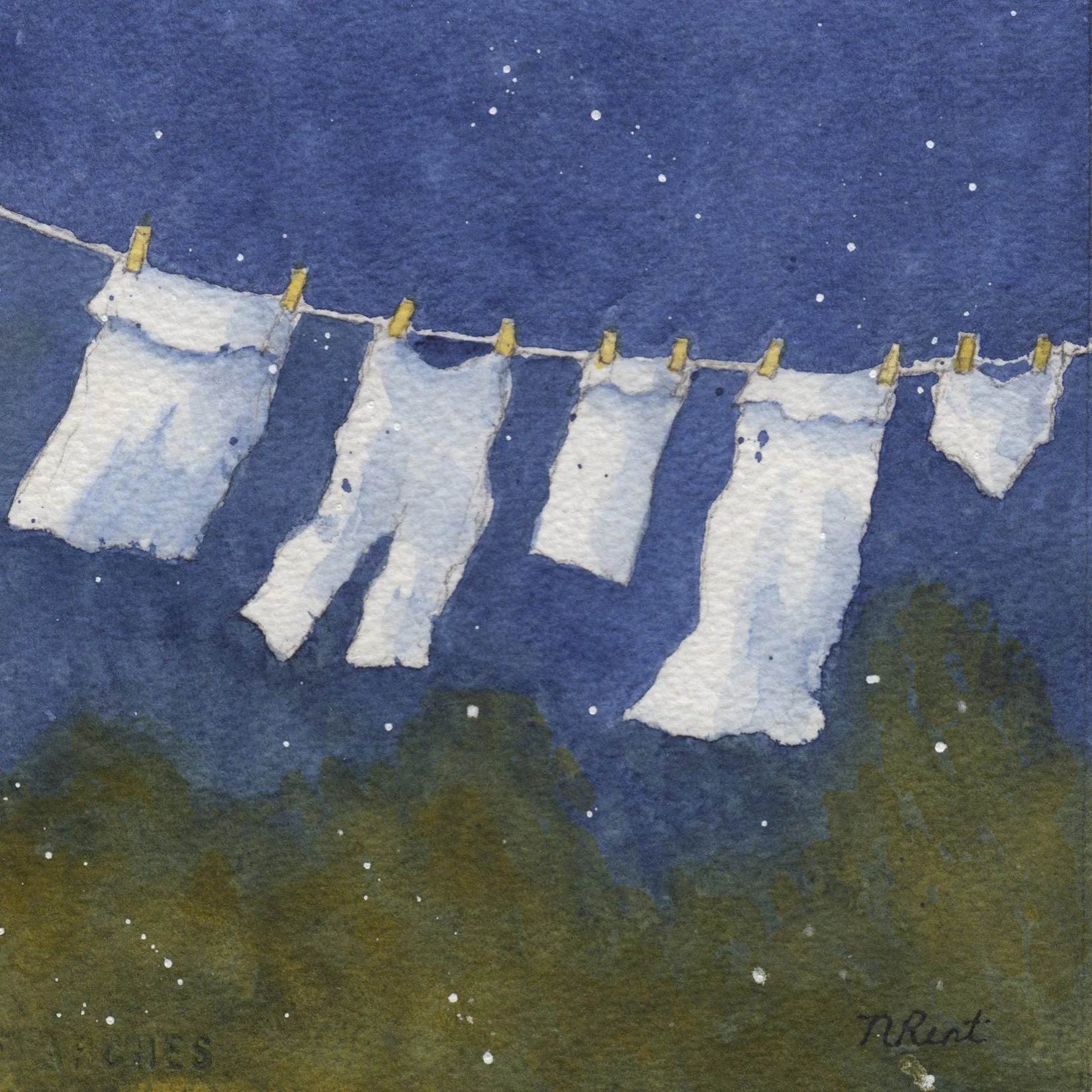 293. "White Wash" Noreen Rent