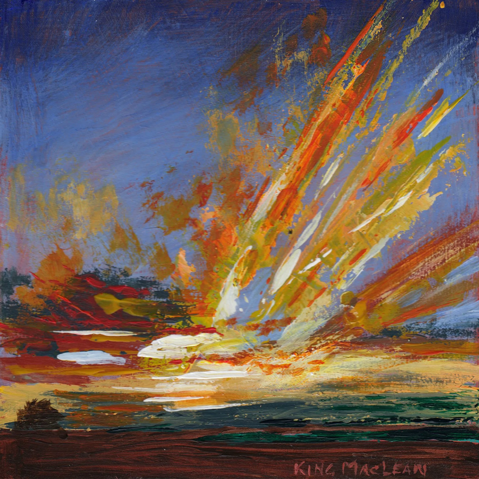 153. "Twilight" Kathy King Maclean