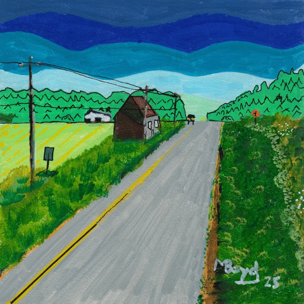 956. "Road To Twin Shores"	Michael Boyd