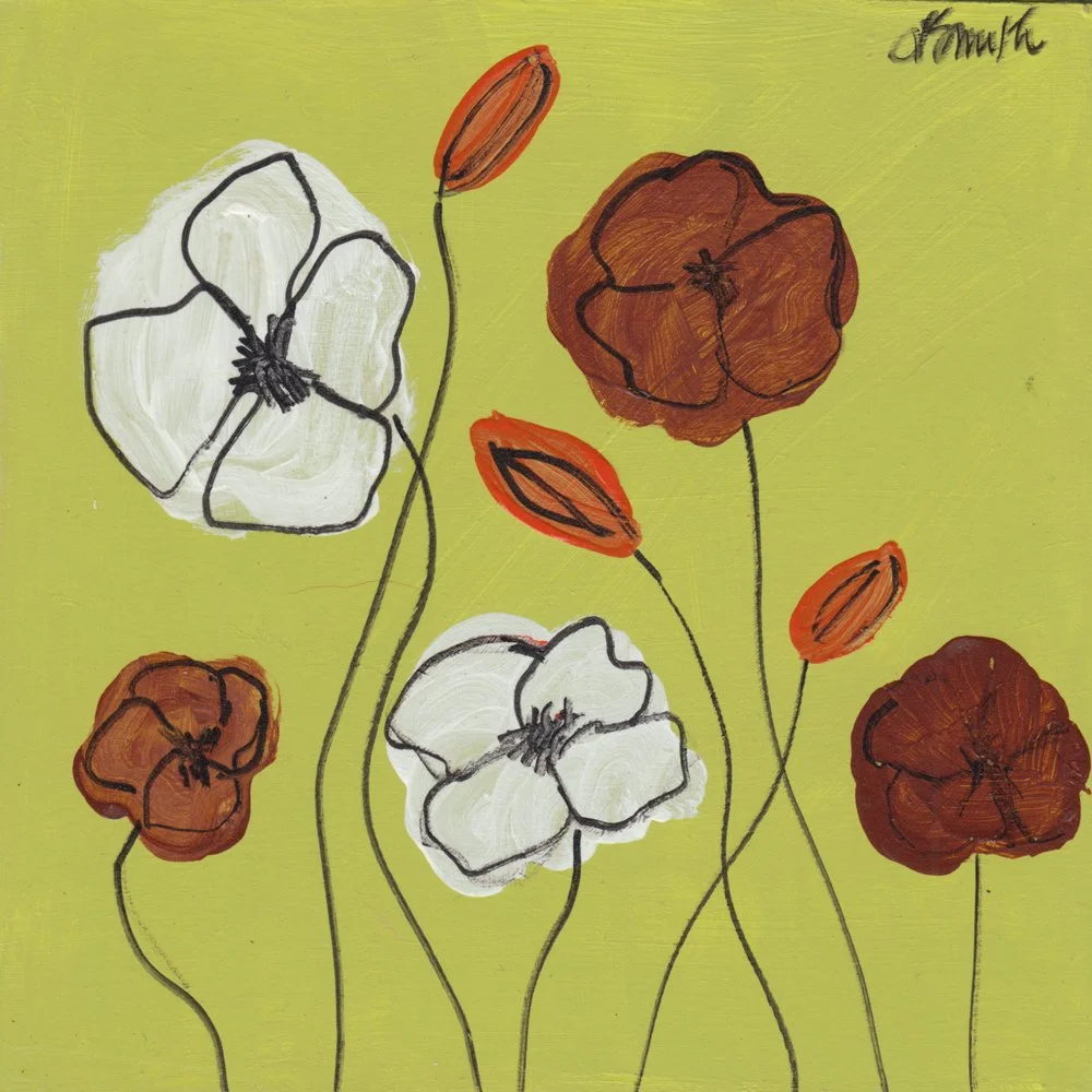 650. "Flowers #2" Lori Smith