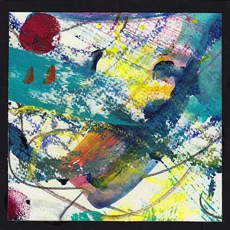 108 - "Collaborative Kindness #3" - Tres Moandé