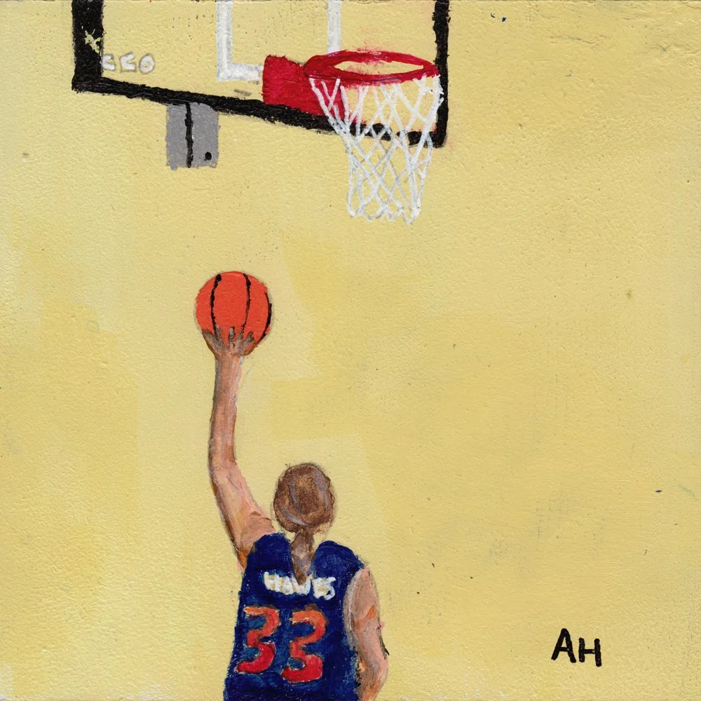 800. "Take it to the Hoop" Ava Marie Hawes (Age 12)