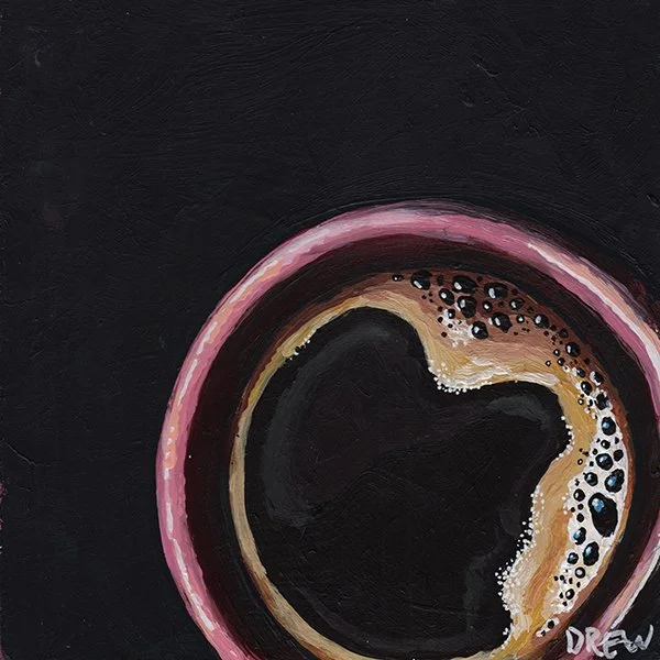 298 - "Double Americano" - Drew DeCoste