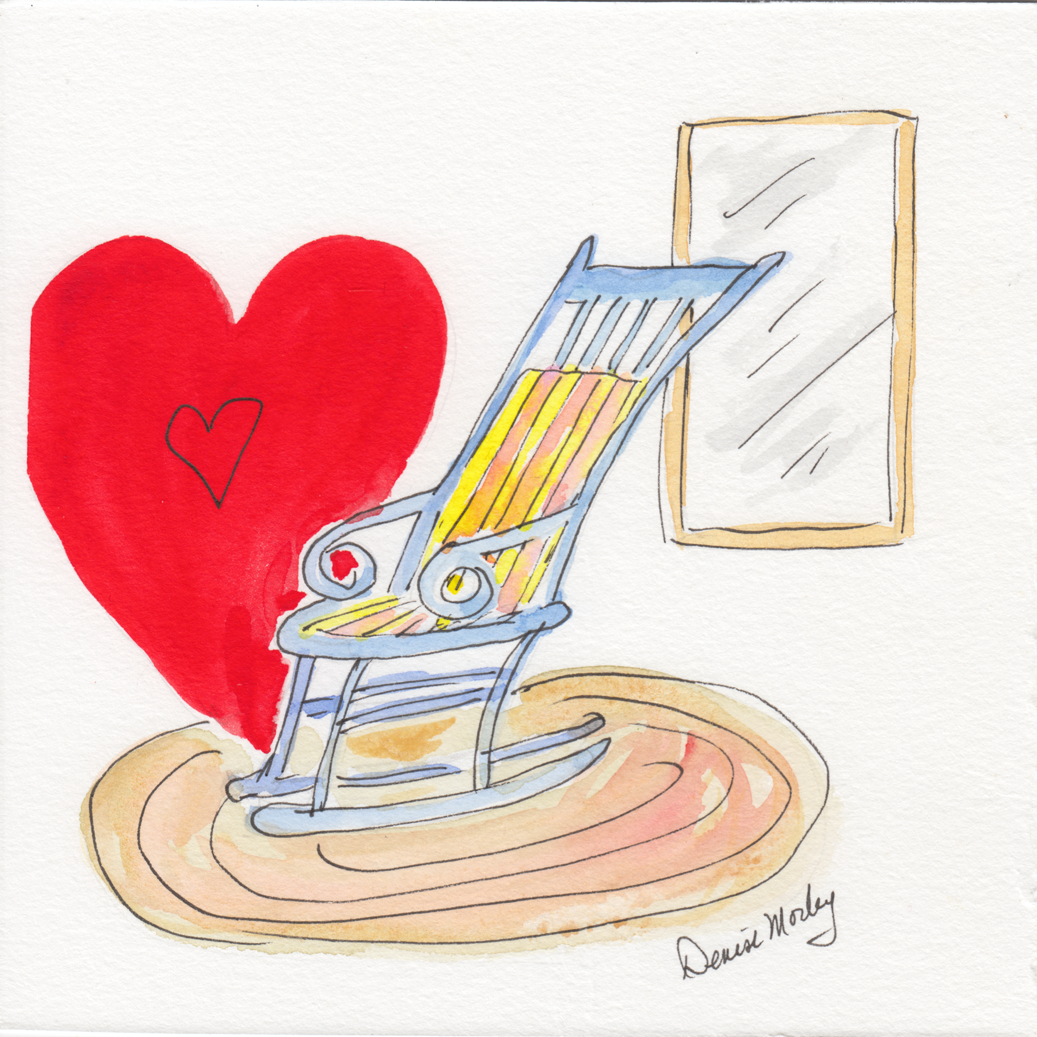 466. "Gratitude for Learning" Denise Morley