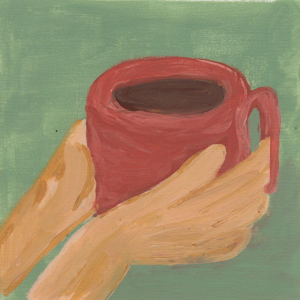 990. "Coffee Mornings"	Alexandra MacAlpine