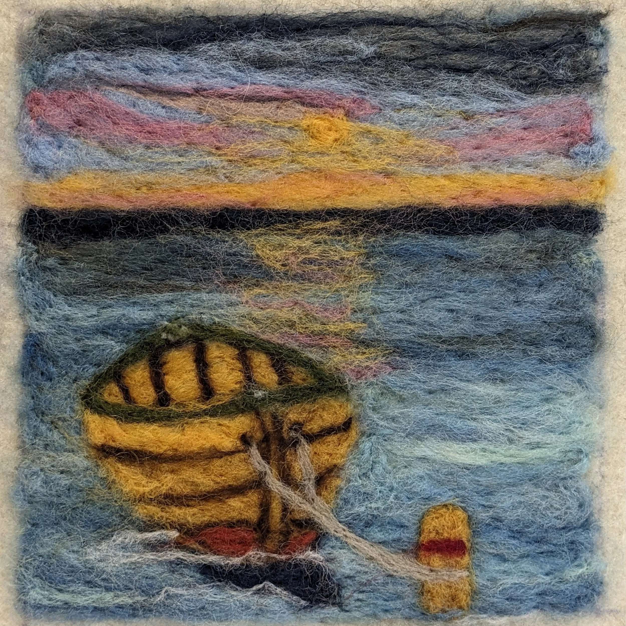 460. "Dorey 2" Valerie Bell