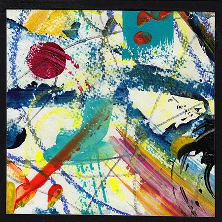 107 - "Collaborative Kindness #2" - Tres Moandé