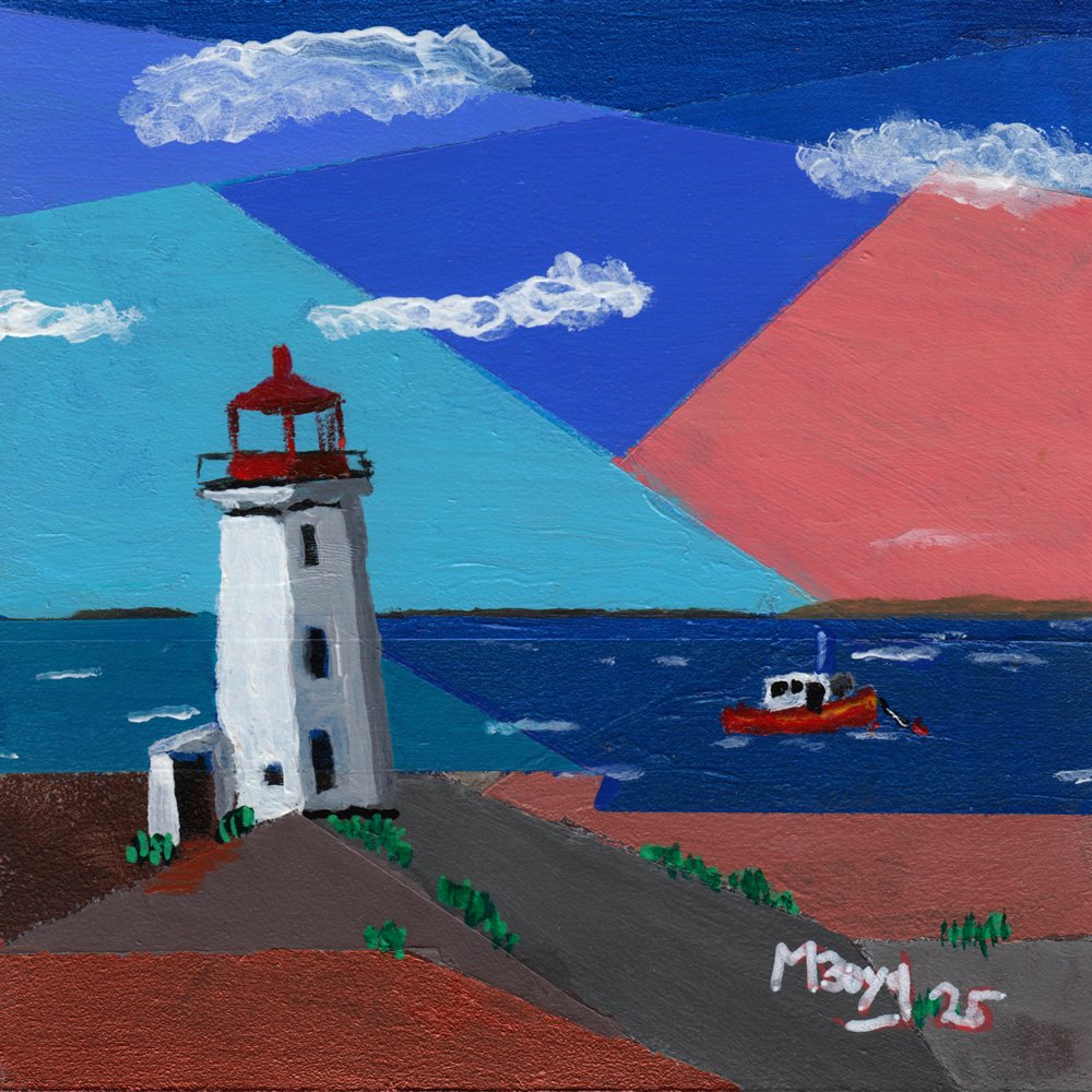 952. "Peggy's Cove Dream"	Michael Boyd