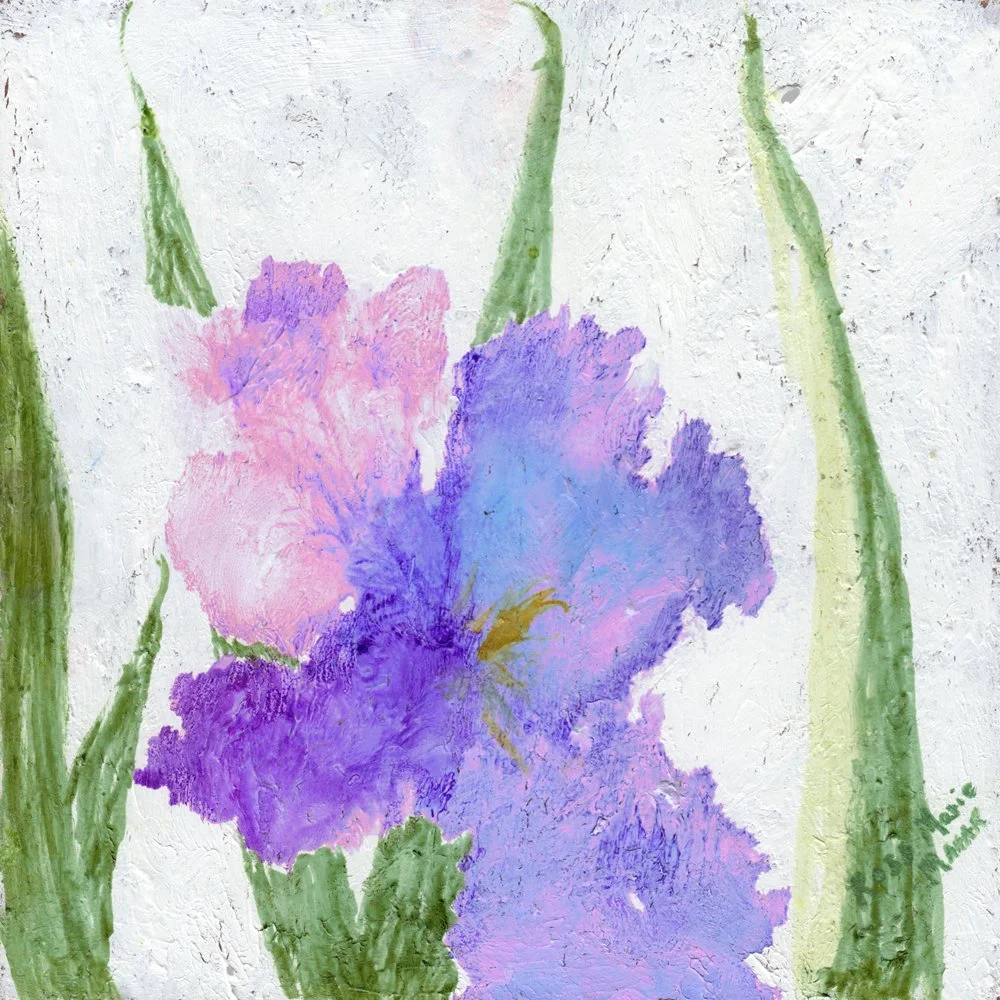 983. "Big Iris" Rose Marie Mahar