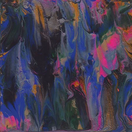 17 - "Moody" - Diane E. Comeau