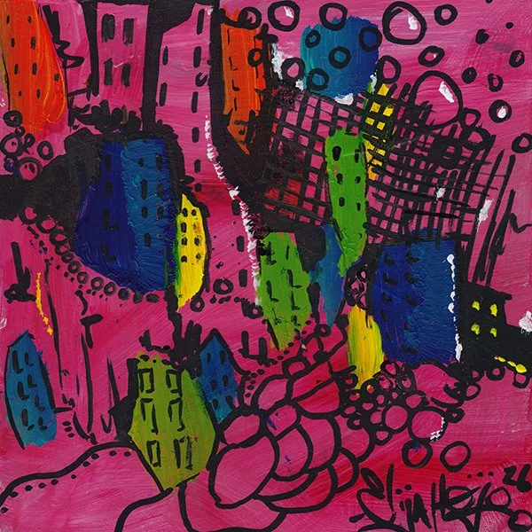 273 - "The Pink City" - Elijah DeCoste