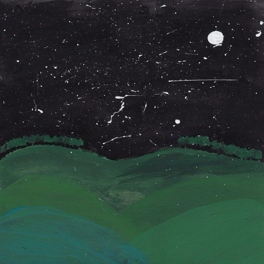 1188. "Stars" Lucy Hines