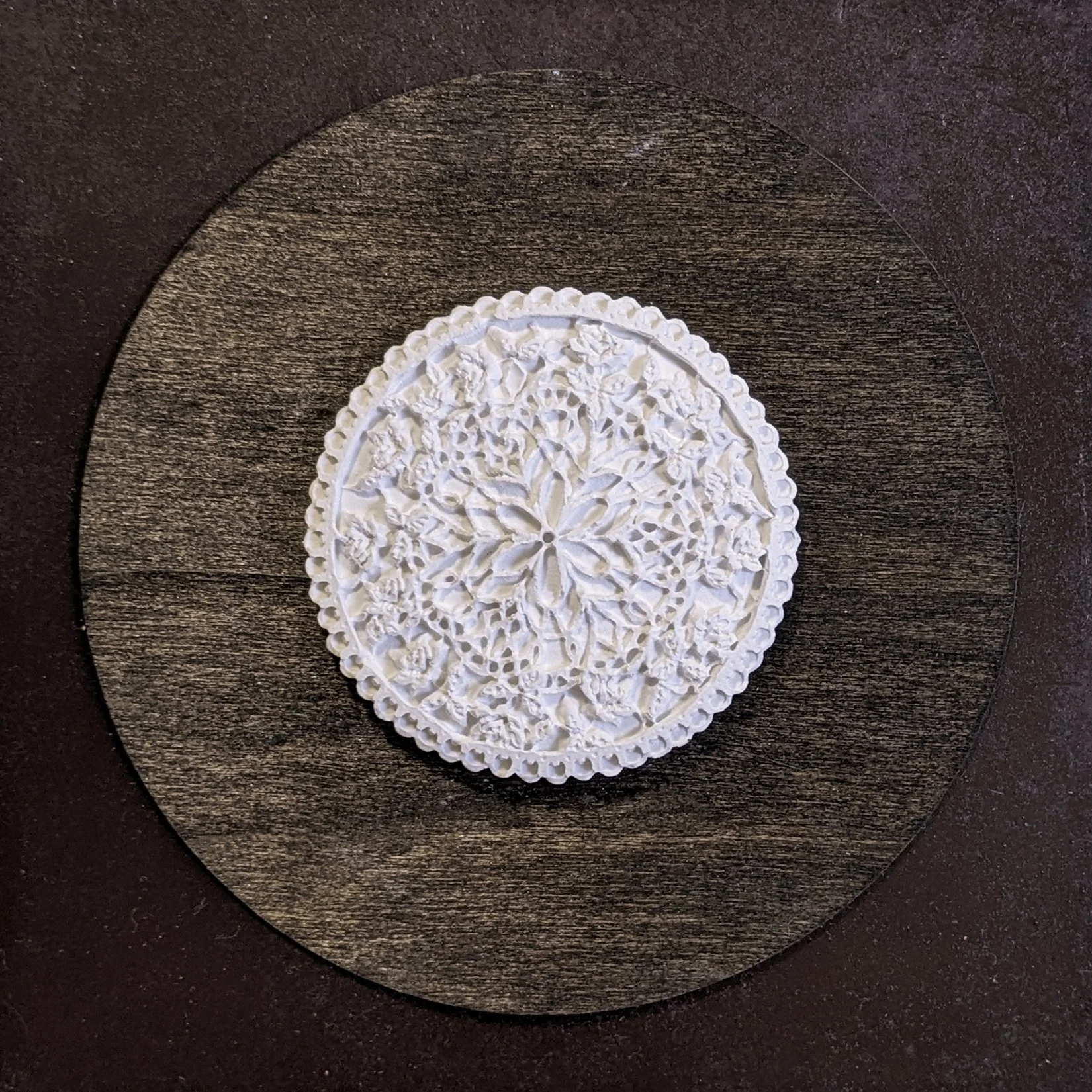 47. "Medallion" Lynn McDonald