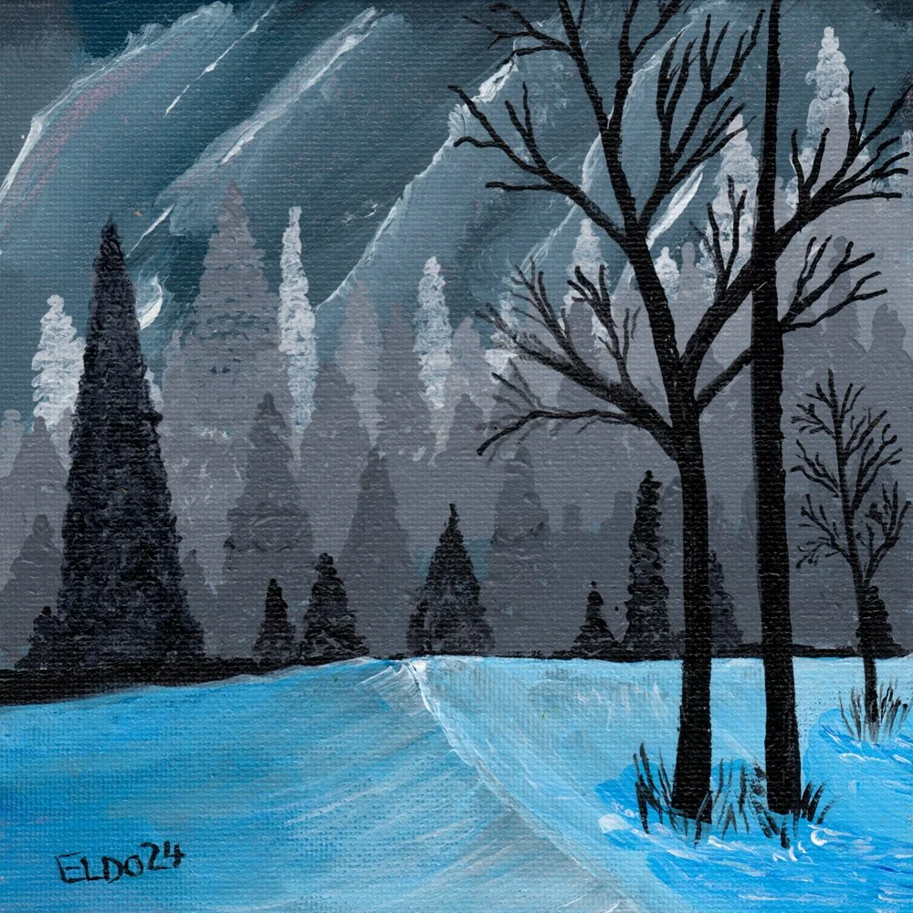 1119. "Winter Blues"	Eldon MacKeigan