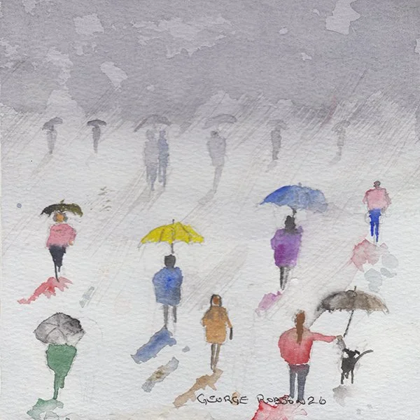 563 - "A Man is a Dog's Best Friend" - George Robson