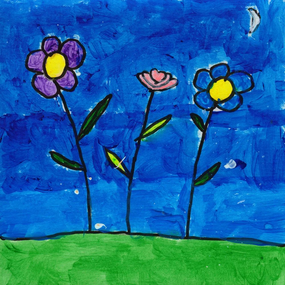 771. "Flowers" Athena Moonjely