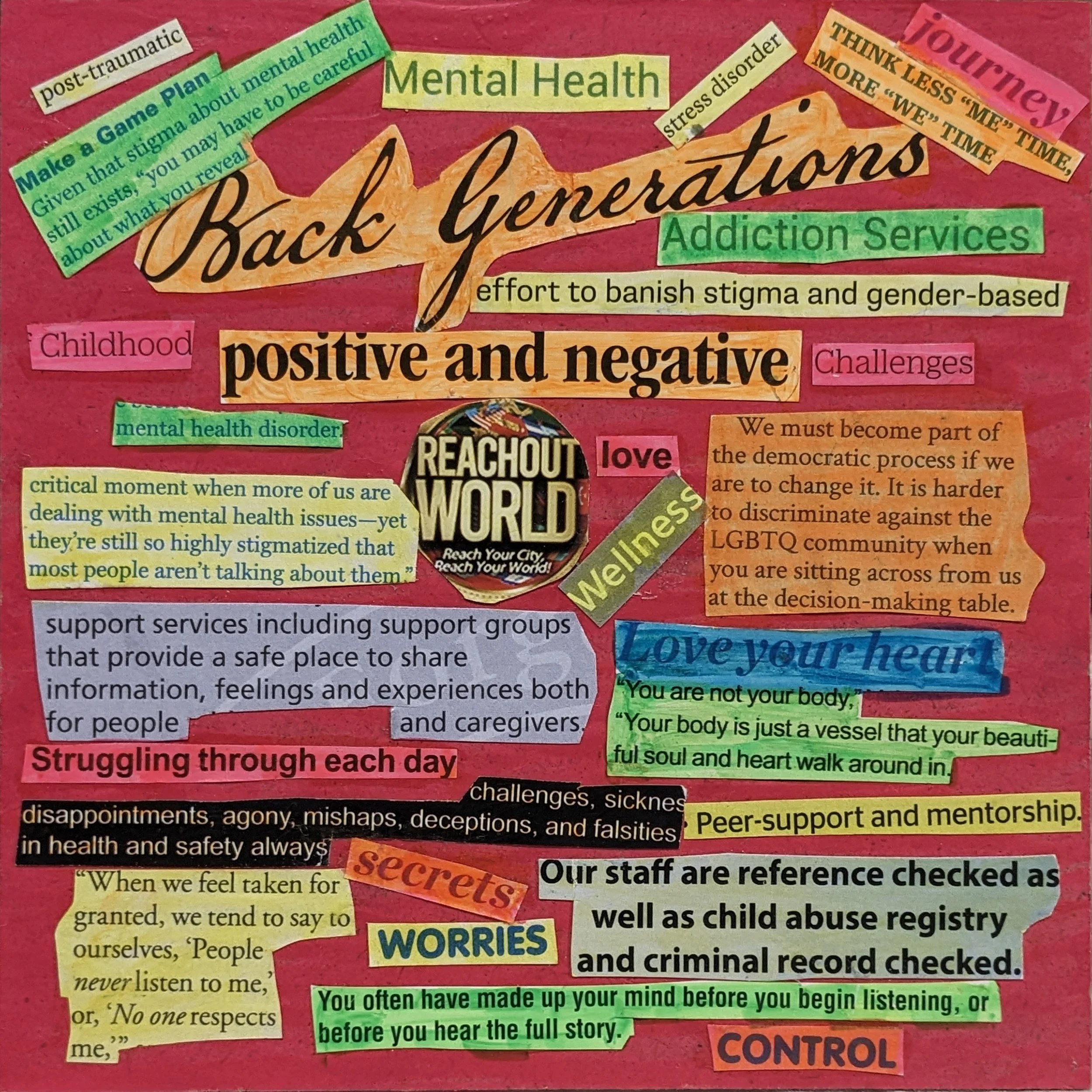 405. "Working Together" June Jollymore