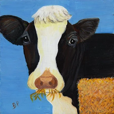 65 - "I am Listening, Go On" - Benita Pecile