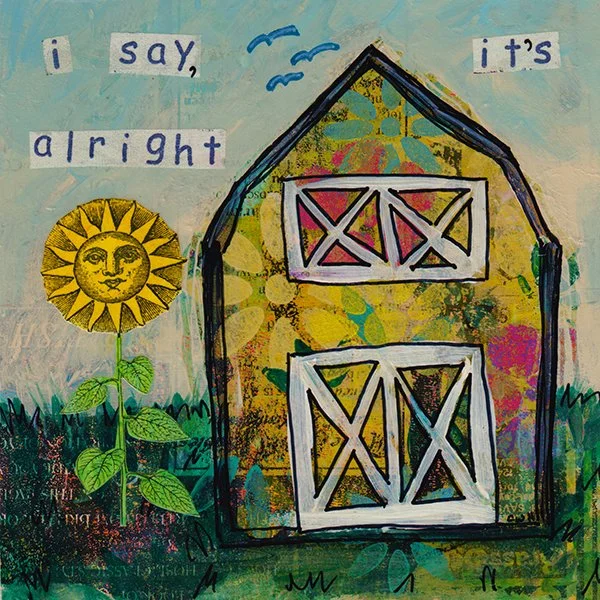 505 - "Here Comes the Sun" - Chris Warburton Hulme