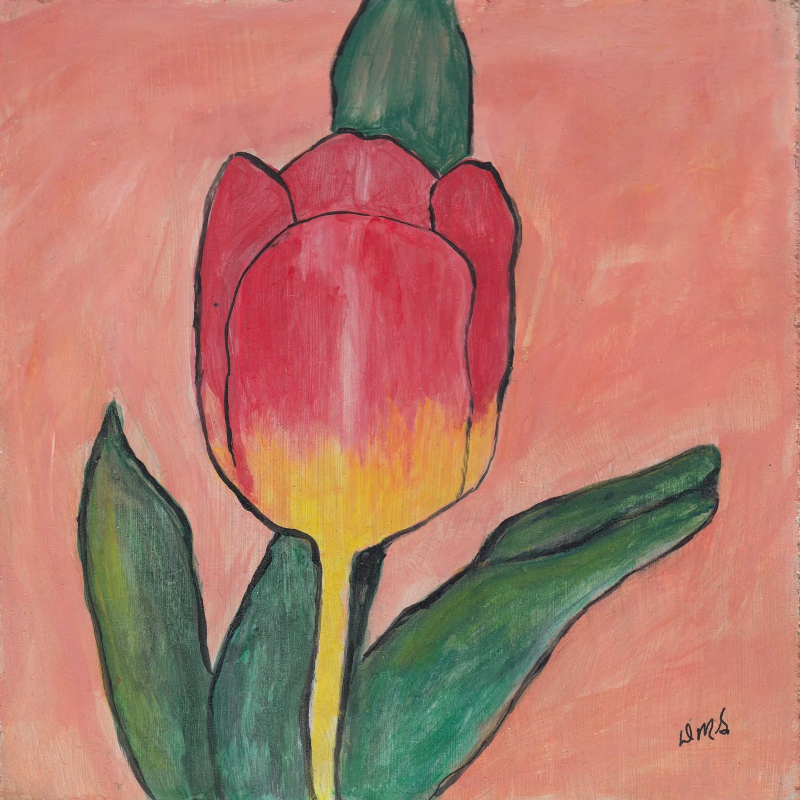 119. "Tulip Love" Donna Meagher-Stewart