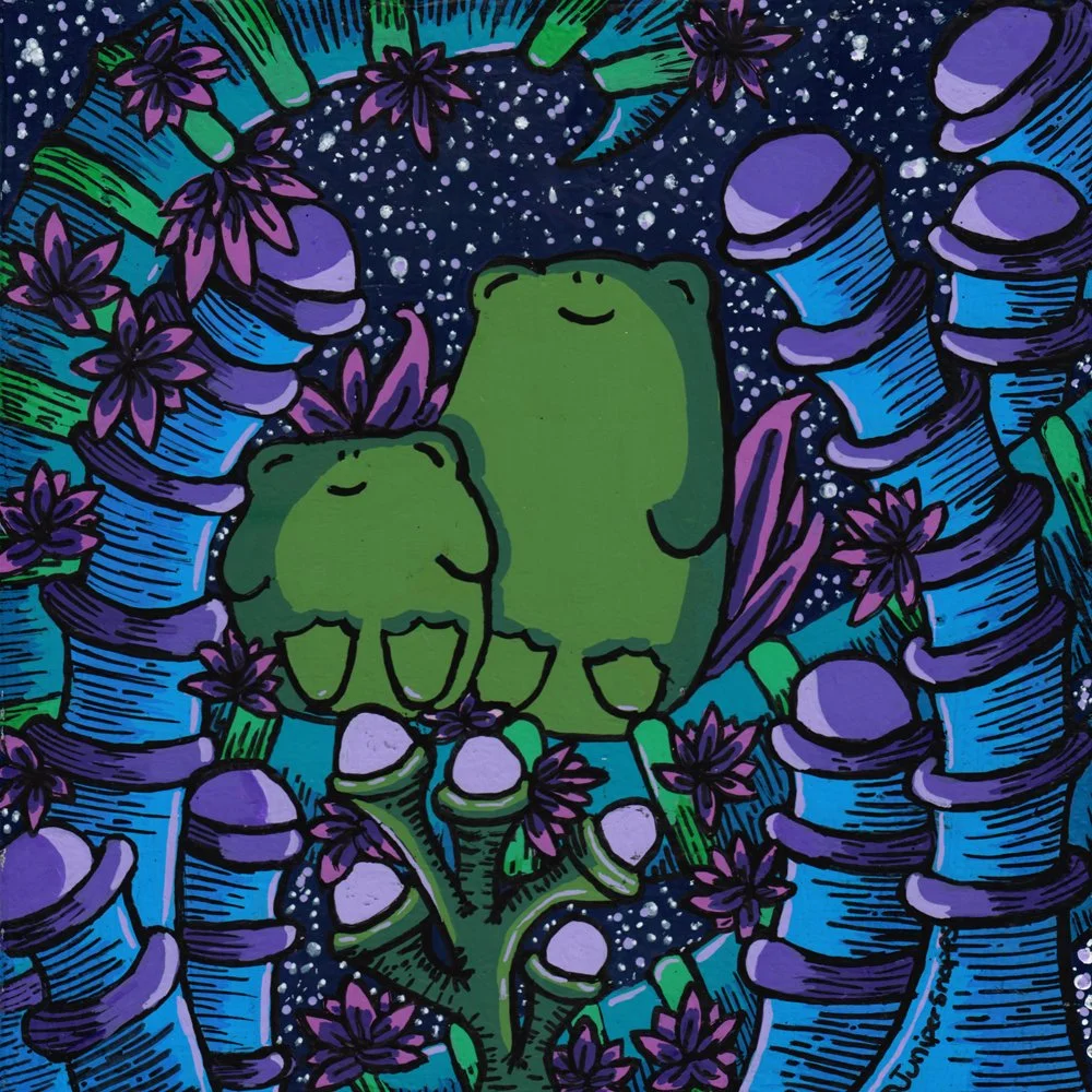 1043. "Fitz and Bean" Brandi Knight