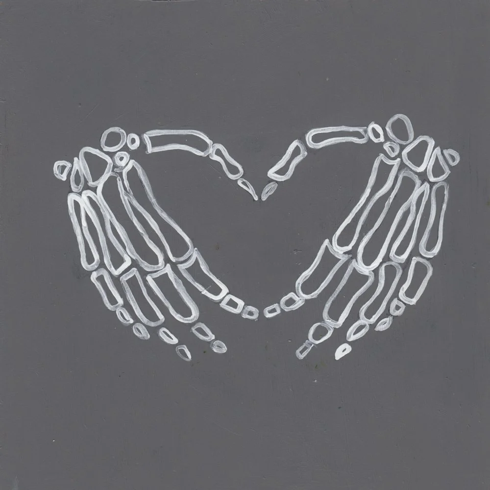 1024. "Skeleton Love" Addisyn Verge