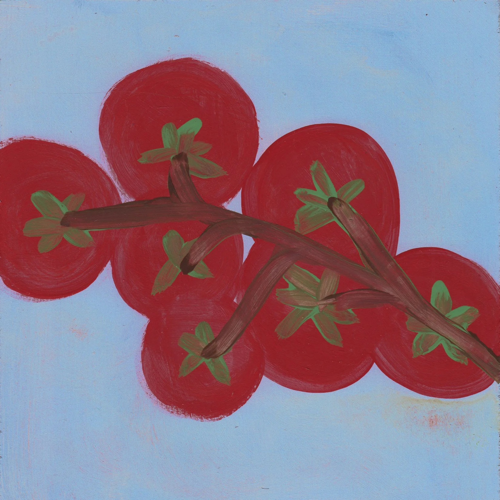 240. "Tomatoes" Marina Rao