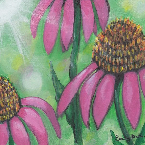 218 - "Kindness in Bloom" - Emily Davis