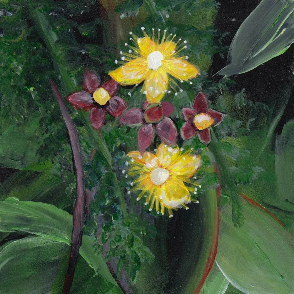 794. "Untitled" Sandra Preeper