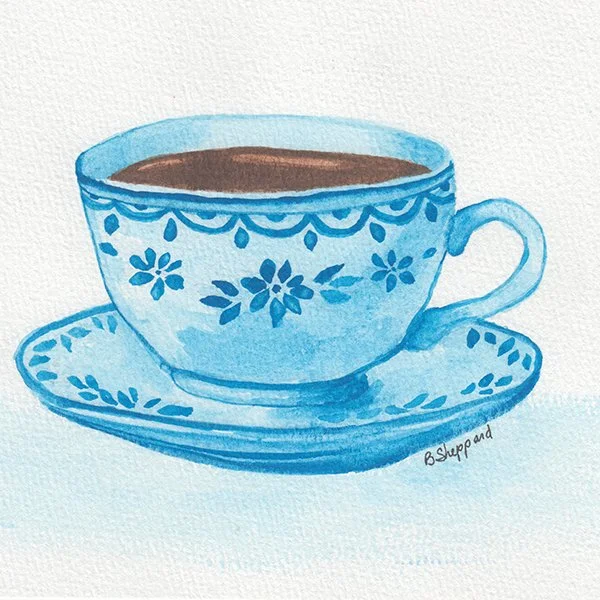 547 - "Coffee Cup 2026" - Bonnie Sheppard