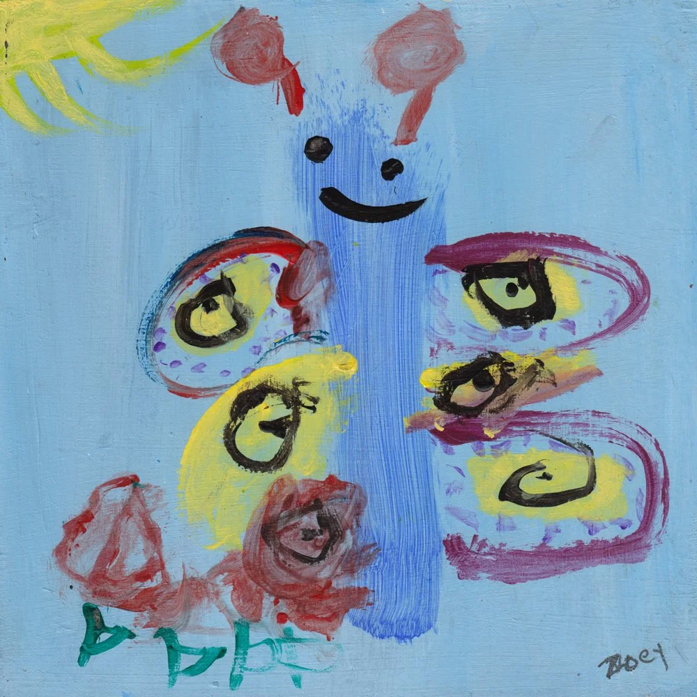 1075. "Nature"	Zoey Margison