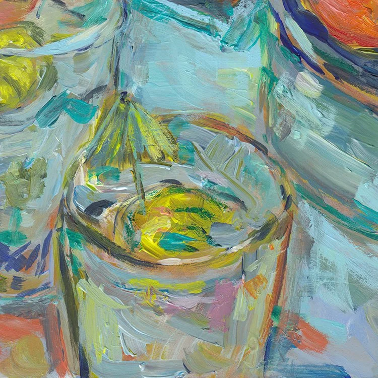 464 - "Summer Kitchen Drinks" - Alice Tsang