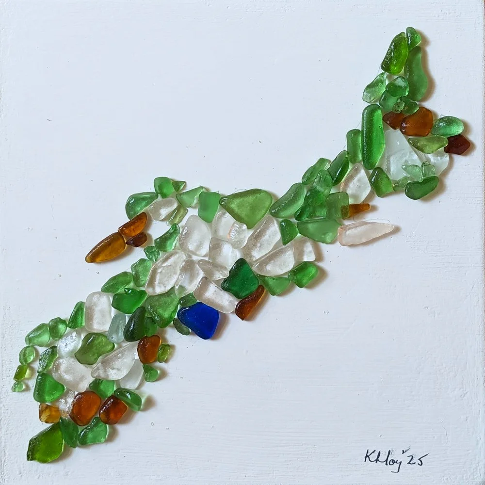 1175. "Nova Scotia Treasures" Krista Lloy