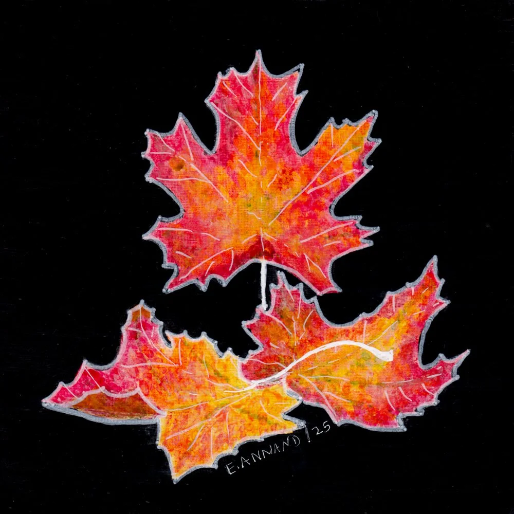 786. "Gratitude: Family" Ethel Annand