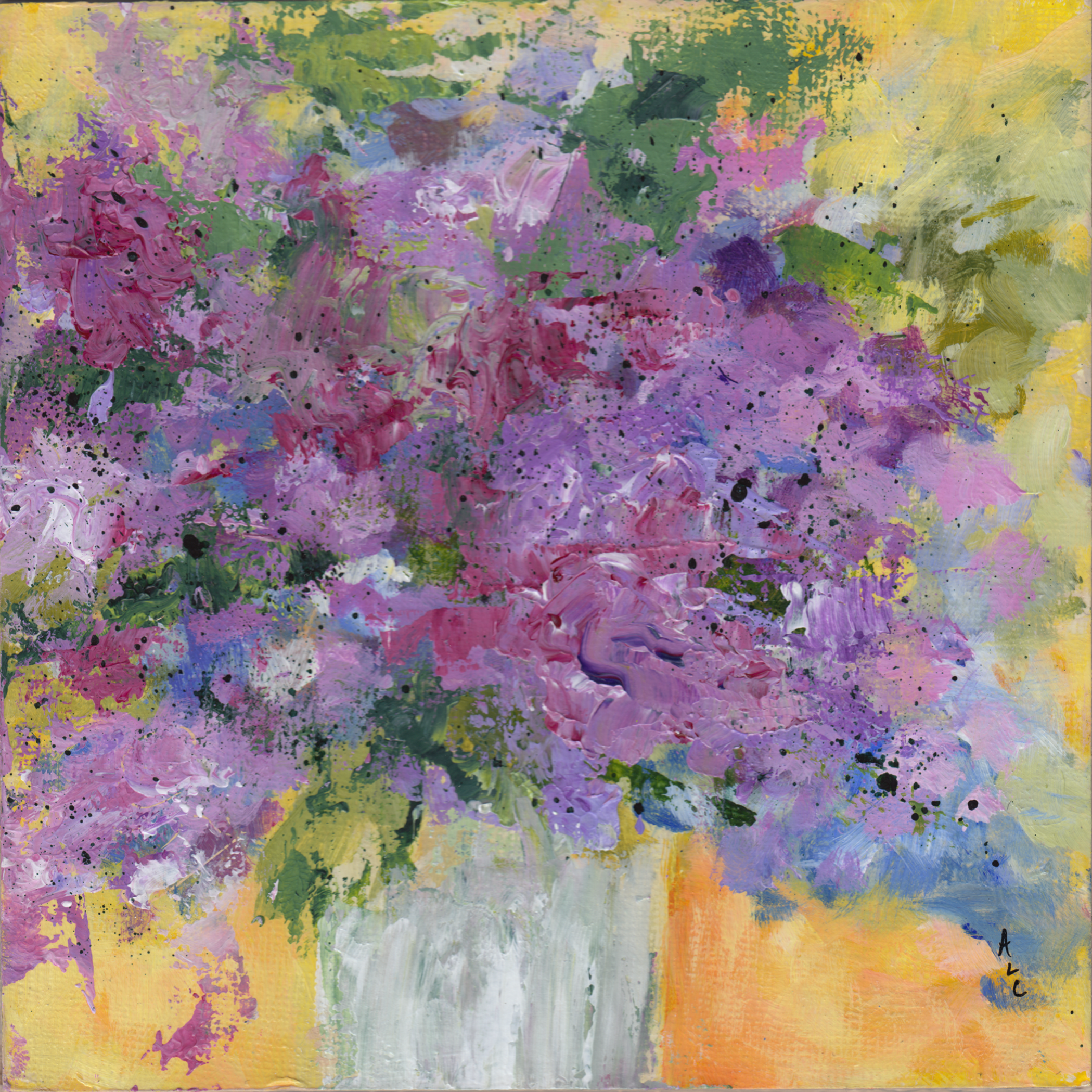 445. "Echoes of Beauty" Anne Clattenburg