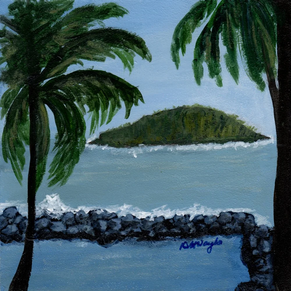 814. "Devil's Island" Debbie Naylor
